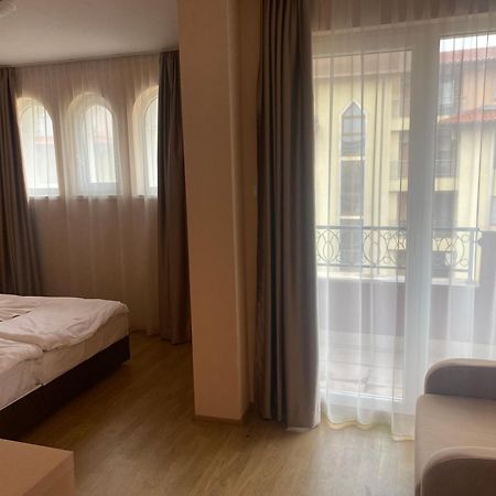 סאני ביץ' Messembria Resort מראה חיצוני תמונה