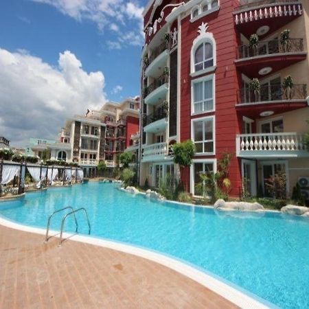 סאני ביץ' Messembria Resort מראה חיצוני תמונה