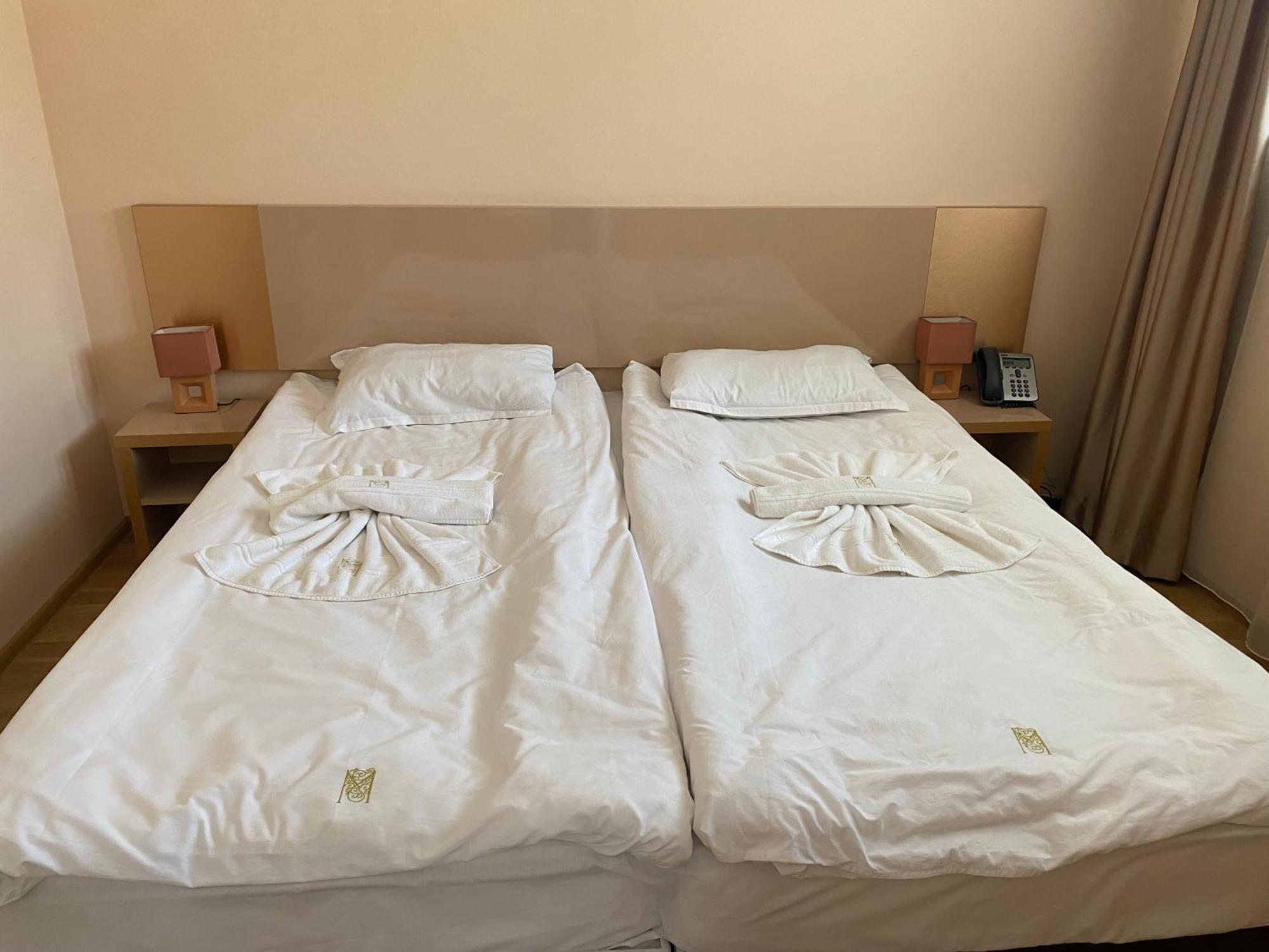 סאני ביץ' Messembria Resort מראה חיצוני תמונה
