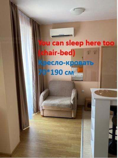 סאני ביץ' Messembria Resort מראה חיצוני תמונה