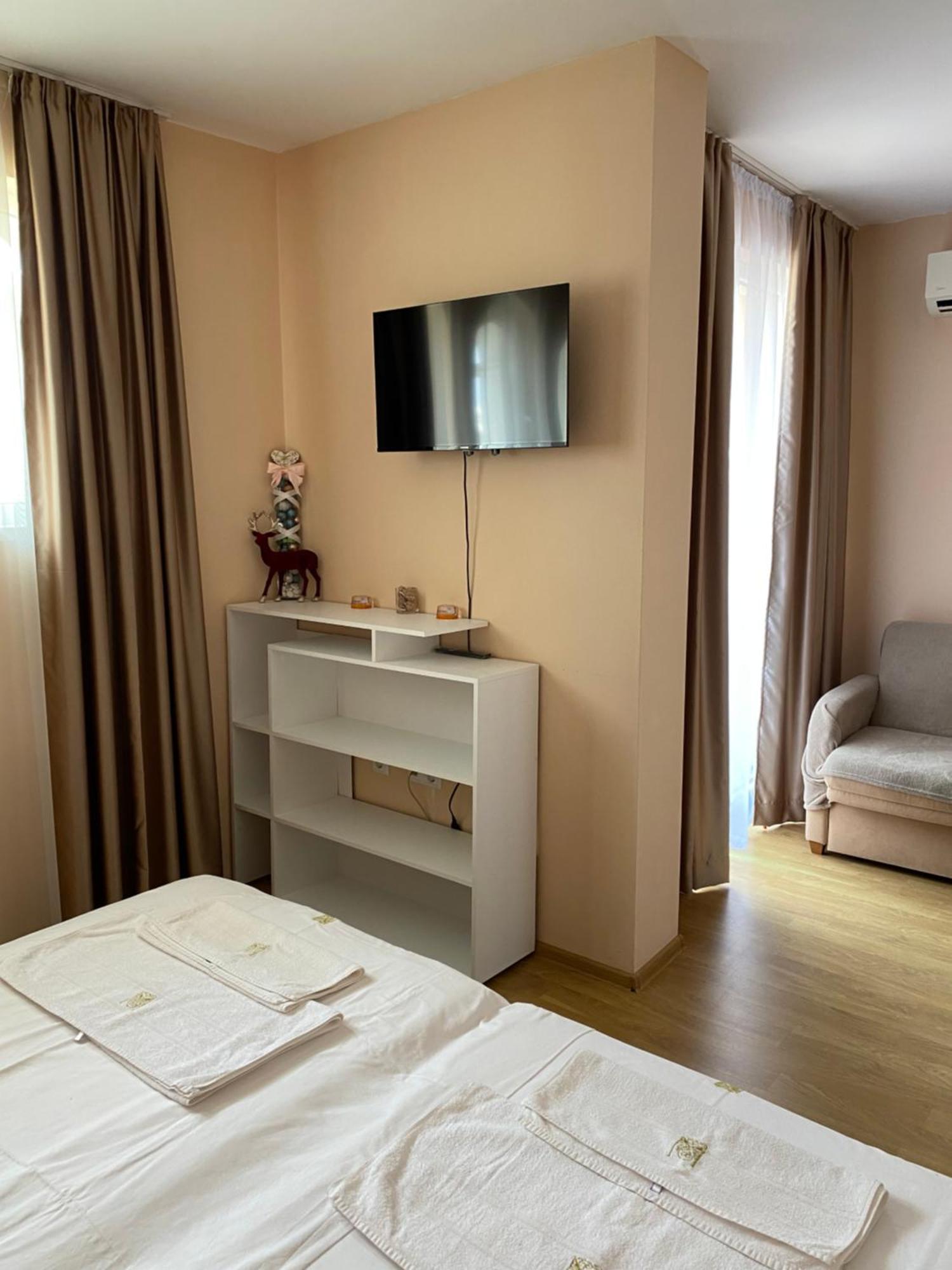 סאני ביץ' Messembria Resort מראה חיצוני תמונה